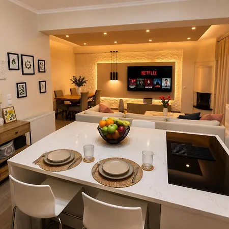 Arcenia Premium Apartamento Lefkáda